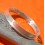 Audemars Piguet watch part Royal Oak Offshore Chronograph Silvered Tachymetre Bezel 32mm