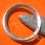 Audemars Piguet watch part Royal Oak Offshore Chronograph Silvered Tachymetre Bezel 32mm