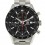 Tag Heuer Carrera Black Bezel Insert tachometer 42mm Watch part Chronograph for sale