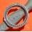 Tag Heuer Aquaracer turning Rotative Ssteel Bezel Insert 38mm divers watches Aquaracer Watch part