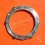 Tag Heuer Aquaracer turning Rotative Ssteel Bezel Insert 38mm divers watches Aquaracer Watch part