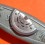Rolex 2230-570-1 Original Watch spare Oscillating Weight Rotor 19,65mm with axle for mid size watch