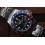 ROLEX ORIGINAL GMT MASTER INSERT SERIFS NEUF GRADUE 24H LUNETTE MONTRES VINTAGES ROLEX GMT 1675,16750 PEPSI ROUGE BLEU