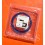 ROLEX Vintage Pepsi insert Serifs 1675,16750,16753,16758 GMT Master Blue/Red PEPSI color Bezel watch 24H insert,inlay