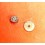 Pièces horlogeries Calibre Sellita SW 200-1 roues références 1-1482 et 1-1530