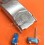 Tag Heuer Watch parts folding buckle clasp BA0470 for repair SEL Quartz Women's Watch WG131B.BA0470