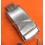 TAG HEUER Fermoir acier ref BA0470 Montre professionnelle WG131B.BA0470 quartz acier 200M