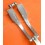 Tag Heuer Watch parts folding buckle clasp BA0470 for repair SEL Quartz Women's Watch WG131B.BA0470