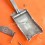 TAG HEUER Fermoir acier ref BA0470 Montre professionnelle WG131B.BA0470 quartz acier 200M
