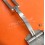 Tag Heuer Watch parts folding buckle clasp BA0470 for repair SEL Quartz Women's Watch WG131B.BA0470