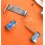 Tag Heuer Watch parts folding buckle clasp BA0470 for repair SEL Quartz Women's Watch WG131B.BA0470
