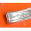 Rolex Vintage No code year folding blade part buckle Oyster WatchBand 7505 rivet Bracelet 19mm Daytona 6263,6262,6241,6239,6240