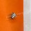 Rolex Genuine Caliber Part 4160-7701 Tapped post Yacht-Master II 116681,116680,116688 watches 44mm Regatta