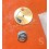 Rolex Genuine Caliber Parts 4160-916,4160-919,4160-920 Countdown Wheel Yacht-Master II 116681,116680,116688 watches 44mm Regatta