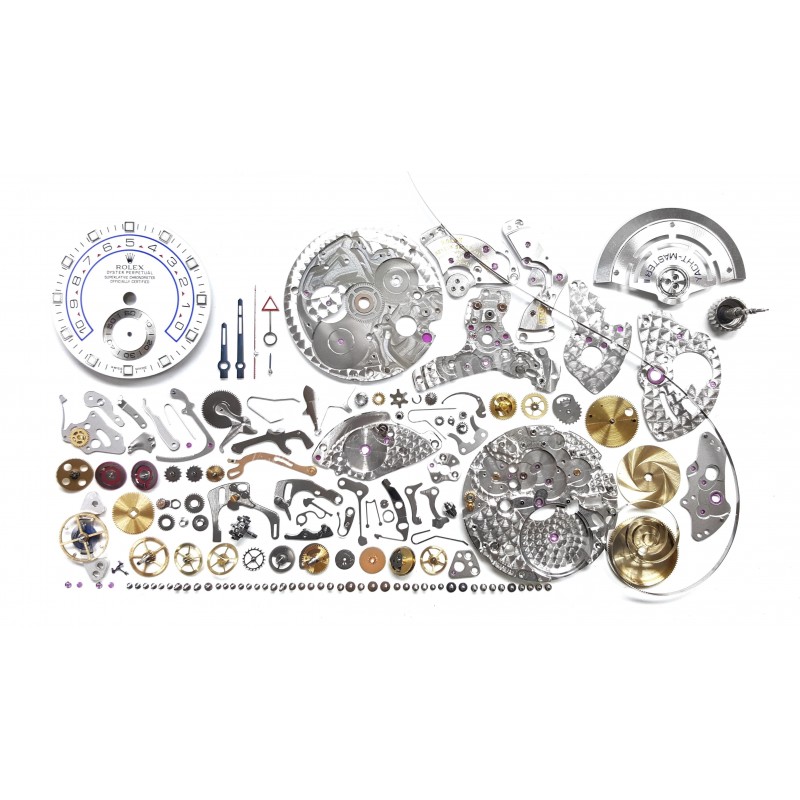 訳あり！ROLEX CAL. 1525 部品 7950　2番歯車 Rolex Pearlmaster 29 – Analog:Shift