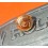 ROLEX RARE VINTAGE RARE COURONNE REMONTOIR MONTRES ROLEX OYSTER OR JAUNE Ø5.30mm Twinlock