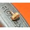 ROLEX RARE VINTAGE RARE COURONNE REMONTOIR MONTRES ROLEX OYSTER OR JAUNE Ø5.30mm Twinlock