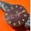 ROLEX Big crown Tropical Rolex watches 6538 Submariner James bond 007 chaptering dial Cal 1030