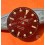 ROLEX Big crown Tropical Rolex watches 6538 Submariner James bond 007 chaptering dial Cal 1030
