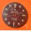 ROLEX Big crown Tropical Rolex watches 6538 Submariner James bond 007 chaptering dial Cal 1030