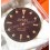 ROLEX Big crown Tropical Rolex watches 6538 Submariner James bond 007 chaptering dial Cal 1030