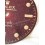 ROLEX Big crown Tropical Rolex watches 6538 Submariner James bond 007 chaptering dial Cal 1030