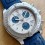 Breitling Colt Chronograph A73380 Quartz Watch parts chronograph 7 x watch Ssteel hands luminova men's watches