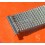 El.mi.tex Vintage 70's GP-16 Italian Made Hermitex Watch Band, Stainless Steel Stretch Mesh expandable milanese 18mm lugs