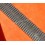 El.mi.tex Vintage 70's GP-16 Italian Made Hermitex Watch Band, Stainless Steel Stretch Mesh expandable milanese 18mm lugs