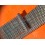 Authentique et rare bracelet montres vintage 70's italien El.mi.tex mesh acier 18mm mailles milanaises extensible