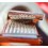 El.mi.tex Vintage 70's GP-16 Italian Made Hermitex Watch Band, Stainless Steel Stretch Mesh expandable milanese 18mm lugs