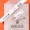 Rolex GMT-Master II 116710LN CHROMALIGHT ref 410-718 NEW HANDSET GMT CERAMIC WRIST WATCH FOR SALE