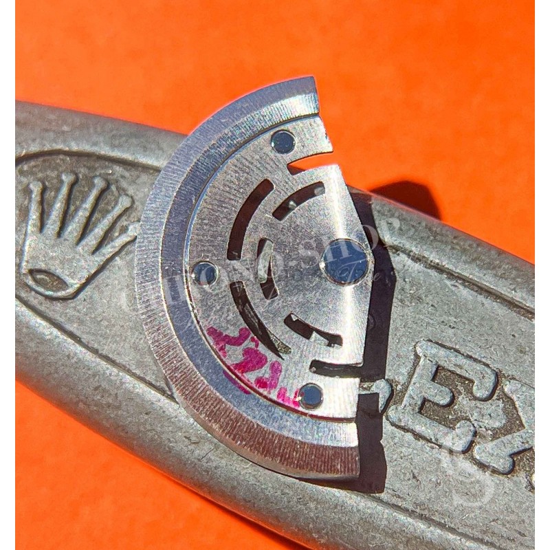Rolex pièce mécanique horlogère 2230-570-1 ROTOR MASSE OSCILLANTE 19,65mm Cal auto 2230,2235 montres dames