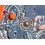 Rolex Genuine Caliber Part 4160-177 Countdown module seating Yacht-Master II 116681,116680,116688 watches 44mm Regatta