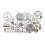 Rolex Genuine Caliber Part 4160-942 Countdown hammer spring Yacht-Master II 116681,116680,116688 watches 44mm Regatta