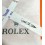 Rolex Genuine Handset Chromalight Blue Ceramic Submariner Date 116610,116610LV, Submariner white gold 116619 Cal 3135