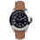 Tudor Original Prince Date 79400/79410P Leather Strap band 20/18mm Calf leather tobacco color Ref 4084709