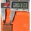 Tudor Original Prince Date 79400/79410P Leather Strap band 20/18mm Calf leather tobacco color Ref 4084709