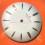Breitling Genève vintage 50's accessoire Rare Cadran tritium 30mm Couleur Ivoire champagne montres anciennes Breitling