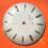 Breitling Genève vintage 50's accessoire Rare Cadran tritium 30mm Couleur Ivoire champagne montres anciennes Breitling
