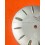 Breitling Genève vintage 50's accessoire Rare Cadran tritium 30mm Couleur Ivoire champagne montres anciennes Breitling
