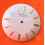 Breitling Genève vintage 50's accessoire Rare Cadran tritium 30mm Couleur Ivoire champagne montres anciennes Breitling