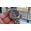 TUDOR LUNETTE MEDIUM 35mm INSERT GRIS NOIR HYDRONAUT ref 85190 MONTRES TUDOR PRINCE DATE INSERT VERSION SAPHIR