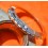 TUDOR LUNETTE MEDIUM 35mm INSERT GRIS NOIR HYDRONAUT ref 85190 MONTRES TUDOR PRINCE DATE INSERT VERSION SAPHIR
