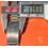Vintage Breitling Watch Bracelet Aerospace 20mm strap tutone NSA bracelet Repetition Minutes Aerospace Ref E65062 watches