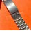 Vintage Breitling Watch Bracelet Aerospace 20mm strap tutone NSA bracelet Repetition Minutes Aerospace Ref E65062 watches