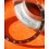 TAG HEUER Original Accessoire Lunette tachymètre noire 42mm Chronograph Carrera Montres hommes