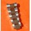 Rolex 72610 Authentique Partie Brin 21mm de Bracelet acier montres Oyster 41mm Datejust II 126300,126334