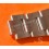 Rolex Rare Partial half Steel bracelet part bipolished Oyster ref 72610 size 21mm Datejust 41 ref 126300,126334 for sale