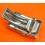 Breitling Original preowned folding Deployant push-button deployment Clasp 20mm Polished stainless steel A20D.4 Rubber Strap